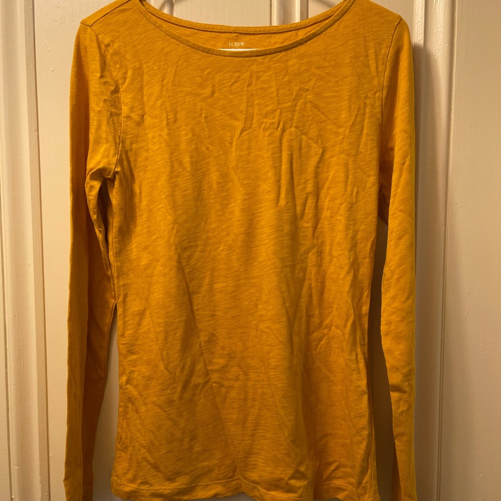 J. Crew Long Sleeve Shirt